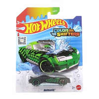 Mattel Hot Wheels színváltós kisautó - Barbaric