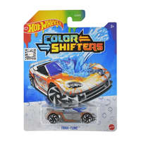 Mattel Hot Wheels színváltós kisautó - Trak-Tune