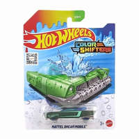 Mattel Hot Wheels színváltós kisautó - Mattel Dream Mobile