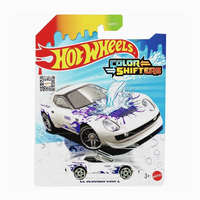 Mattel Hot Wheels színváltós kisautó - El Segundo Coupe