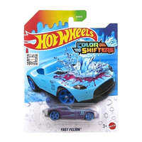 Mattel Hot Wheels színváltós kisautó - Fast Felion