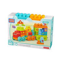 Mattel Mega Bloks ABC betűvonat