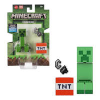 Mattel Minecraft figura 8 cm - Creeper
