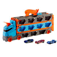 Mattel Hot Wheels 2 az 1-ben ultimate szállító kamion
