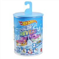 Mattel Hot Wheels Color Reveal kisautók dupla csomag (HBN63)