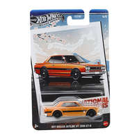 Mattel Hot Wheels Vintage kisautó 1:64 - '71 Nissan Skyline HT 2000 GT-R