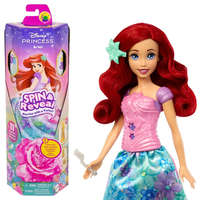 Mattel Disney Hercegnők Spin & Reveal varázslatos meglepetés baba - Ariel