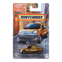 Mattel Matchbox Európa kollekció kisautó 1:64 - Renault Kangoo