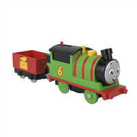Mattel Thomas & Friends motorizált mozdony - Percy