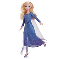 Mattel Disney Jégvarázs korcsolyázó baba - Elsa