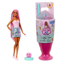 Mattel Barbie Pop Reveal illatos shaker meglepetés baba - Sweet Swirl, pink
