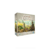 Gémklub A világ csodái társasjáték