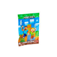 PMI Minecraft mini figura kulcstartó tasakban, 1 db - többféle