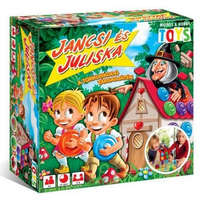 Modell & Hobby Toys Jancsi és Juliska társasjáték