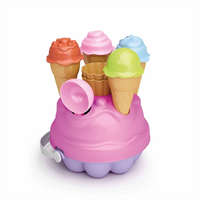 Adriatic Sütiforma fagyival homokozószett