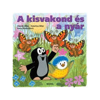 Móra Zdeněk Miler: A kisvakond és a nyár - lapozó