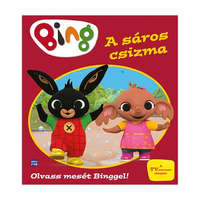 Móra Bing Olvass mesét Binggel! - A sáros csizma