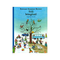 Móra Rotraut Susanne Berner: Téli böngésző