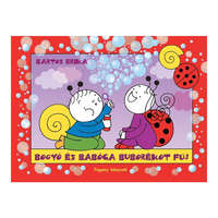 Pozsonyi Pagony Bartos Erika: Bogyó és Babóca buborékot fúj