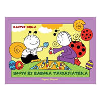 Pozsonyi Pagony Bartos Erika: Bogyó és Babóca társasjátéka