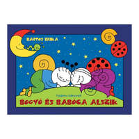 Pozsonyi Pagony Bartos Erika: Bogyó és Babóca alszik