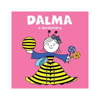 Pozsonyi Pagony Bartos Erika - Bogyó és Babóca: Dalma, a darázslány