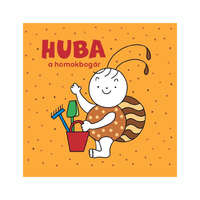 Pozsonyi Pagony Bartos Erika - Bogyó és Babóca: Huba, a homokbogár