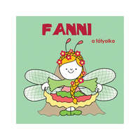 Pozsonyi Pagony Bartos Erika - Bogyó és Babóca: Fanni, a fátyolka