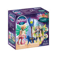 PLAYMOBIL® PLAYMOBIL® 71236 Crystal- és Moon Fairy lélekállattal