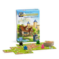 Piatnik Carcassonne kiegészítő - Fogadók és katedrálisok