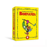 Piatnik Bohnanza babszüret kártyajáték - 25 éves jubileumi kiadás