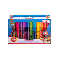 Canenco Canenco FruitySquad Mancs Őrjárat illatos hegyes végű filctollak, 12 db