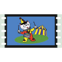 Diafilmgyártó Diafilm: Sicc a cirkuszban