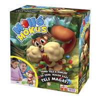 EGYÉB Mohó Mókus társasjáték