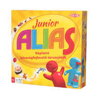 Tactic Games Junior Alias társasjáték