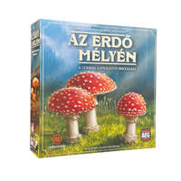 Reflexshop Az erdő mélyén társasjáték