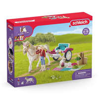 Schleich Schleich 42467 Kocsi lovasbemutatóhoz