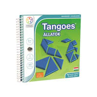 Smart Smart Games Tangoes állatok logikai játék