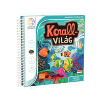 Smart Smart Games Korallvilág logikai játék