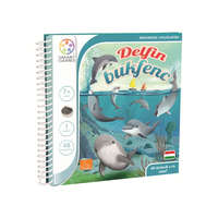Smart Smart Games Delfin bukfenc logikai játék