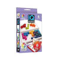 Smart Smart Games IQ XOXO logikai játék