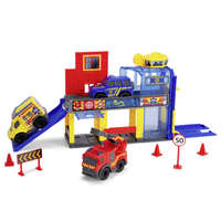 Simba Dickie Micro SOS mentőállomás játékszett