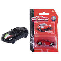 Simba Majorette Alfa Romeo Premium kisautó, Alfa Romeo 4C Spider, fekete