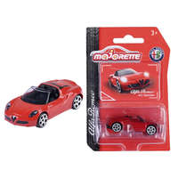 Simba Majorette Alfa Romeo Premium kisautó, Alfa Romeo 4C Spider, piros