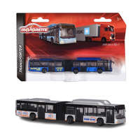 Simba Majorette MAN Lion's City busz, ezüst