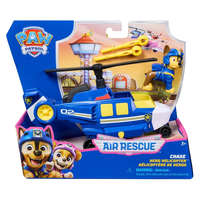 Spin Master Mancs őrjárat Air Rescue légimentő járművek - Chase helikoptere