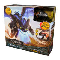 Spin Master Így neveld a sárkányodat - Fogatlan plazmarobbanás interaktív figura 38 cm