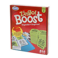ThinkFun Thinkfun Zingo Boost kiegészítés 1