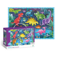 TM Toys Dodo puzzle - Dinók 100 db