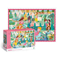 TM Toys Dodo puzzle - Hercegnők 100 db